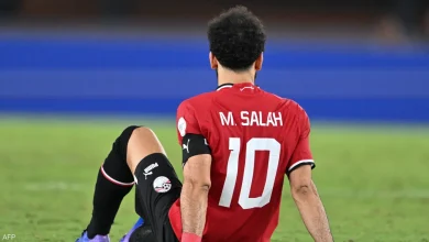 محمد صلاح