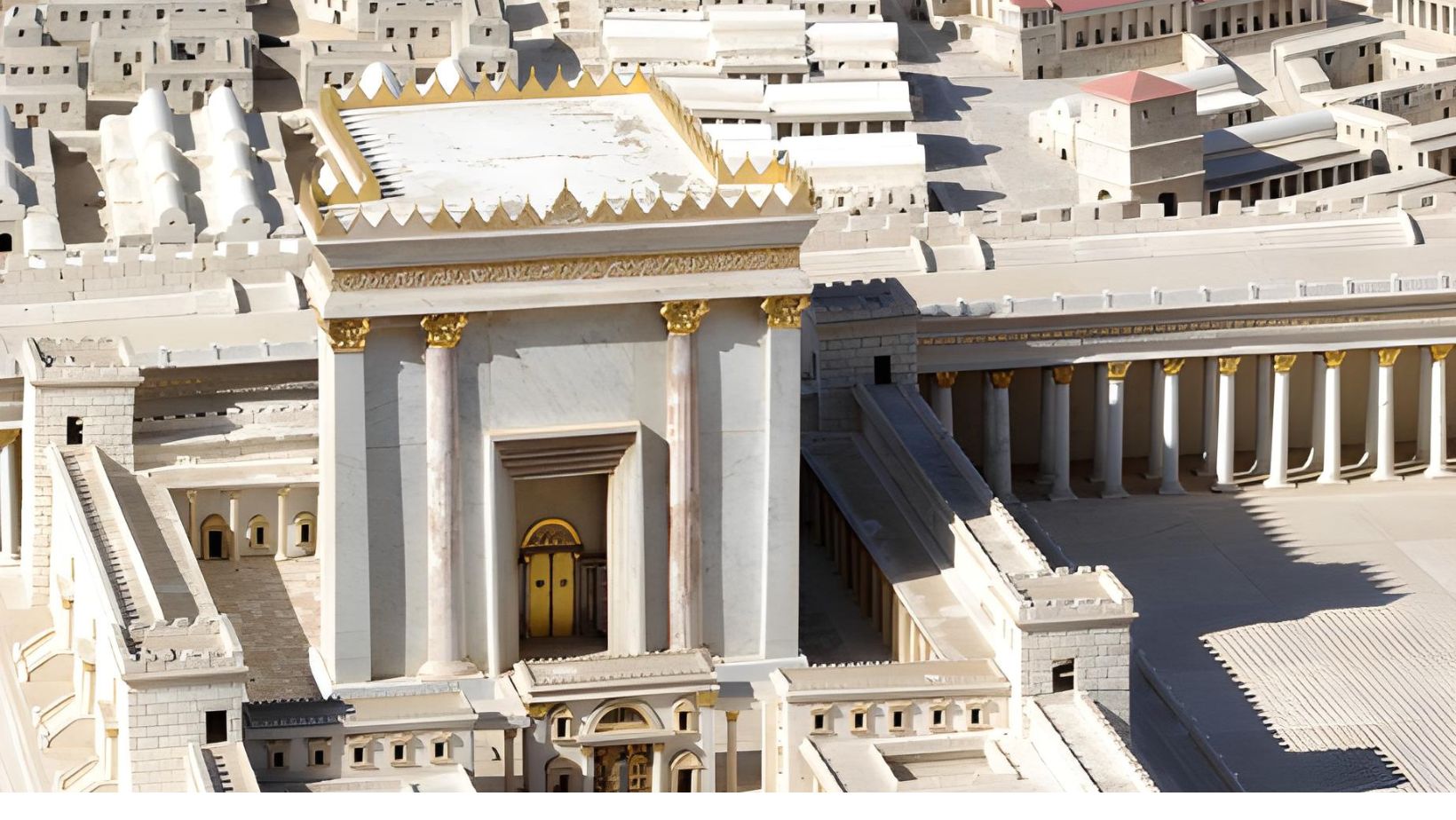 معبد سليمان