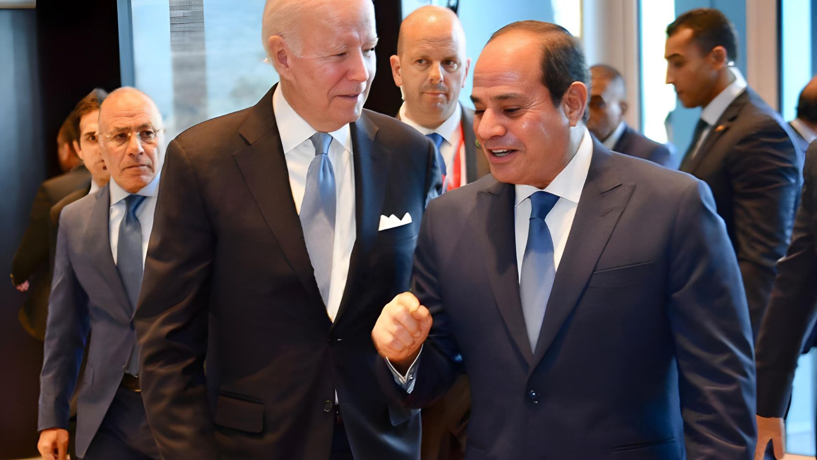اجتماع مقترح بين واشنطن ومصر وإسرائيل لبحث قضايا الحدود والمعابر