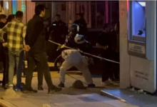 هجوم مسلح على مقهى في إسطنبول يؤدي إلى سقوط قتلى وجرحى