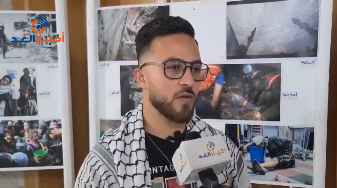 محمد الحلو يكشف خداع المنظمات الحقوقية بشأن حماية الصحفيين في غزة