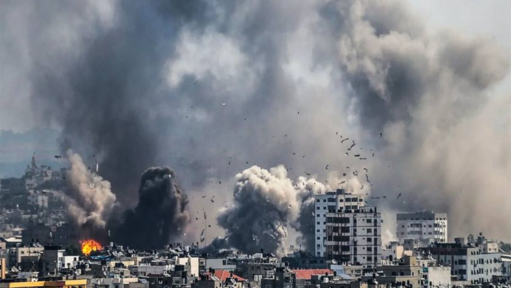 الجيش الإسرائيلي ينفي استهداف المواصي بعد غارة رفح