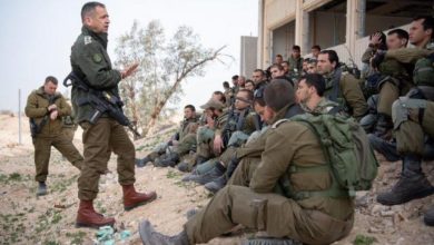 تقرير: عدد غير مسبوق من رافضي الخدمة في جيش الاحتلال خلال الحرب الحالية