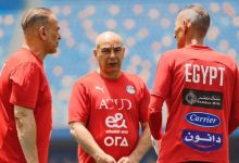 منتخب مصر يجري تدريبًا صباحيًا قبل التوجه إلى غينيا بيساو